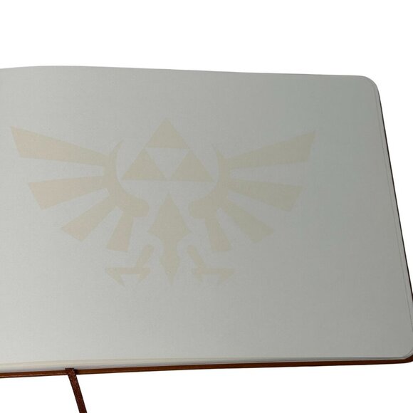 Legend Of Zelda Leatherette Journal CultureFly Map Design Nintendo Licensed 2022 - Picture 5 of 8